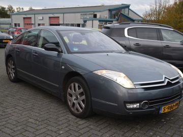 Citroën C6